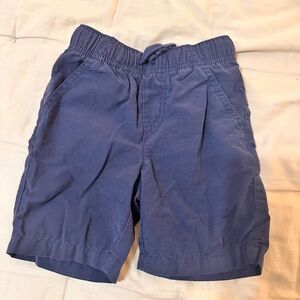 Kids Blue Shorts